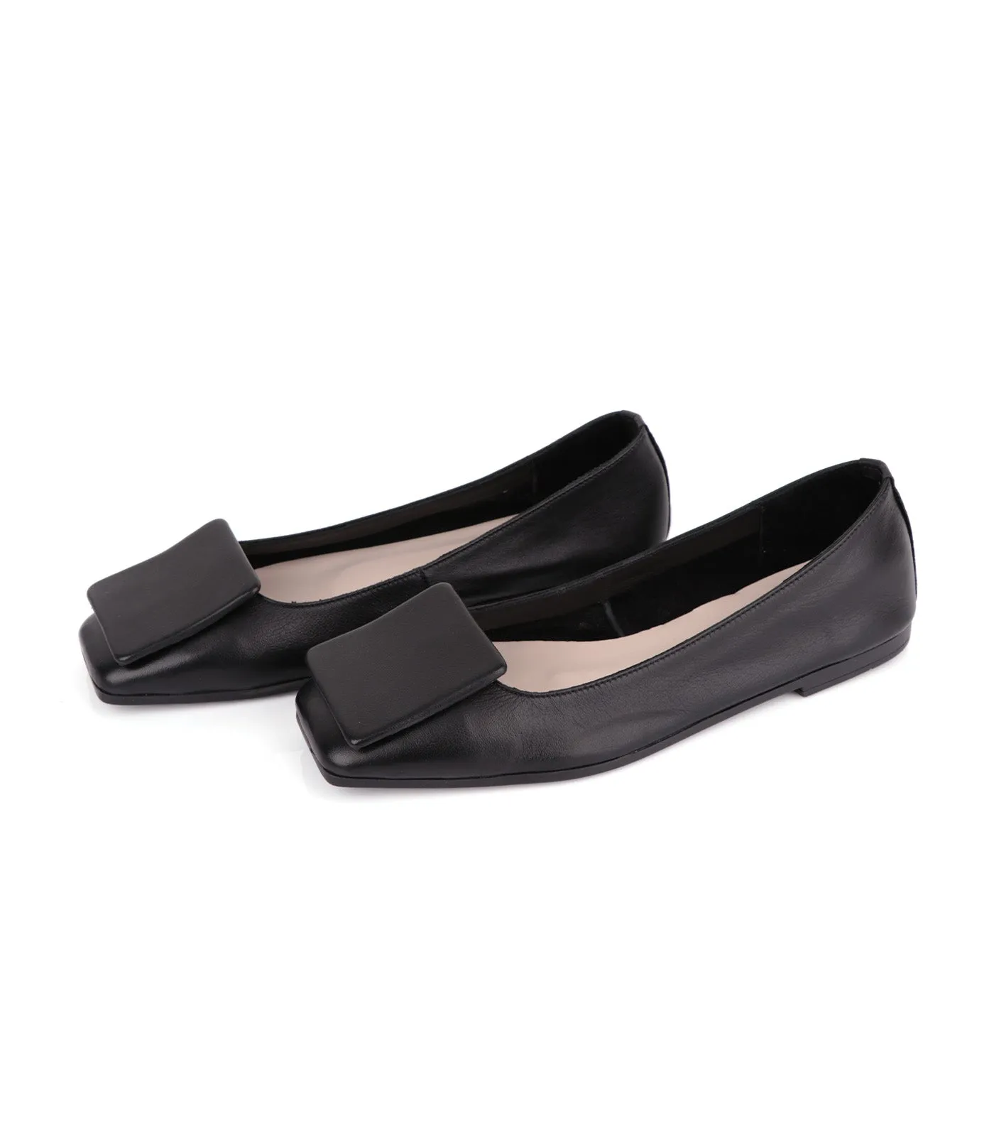 Ballet Flats Black