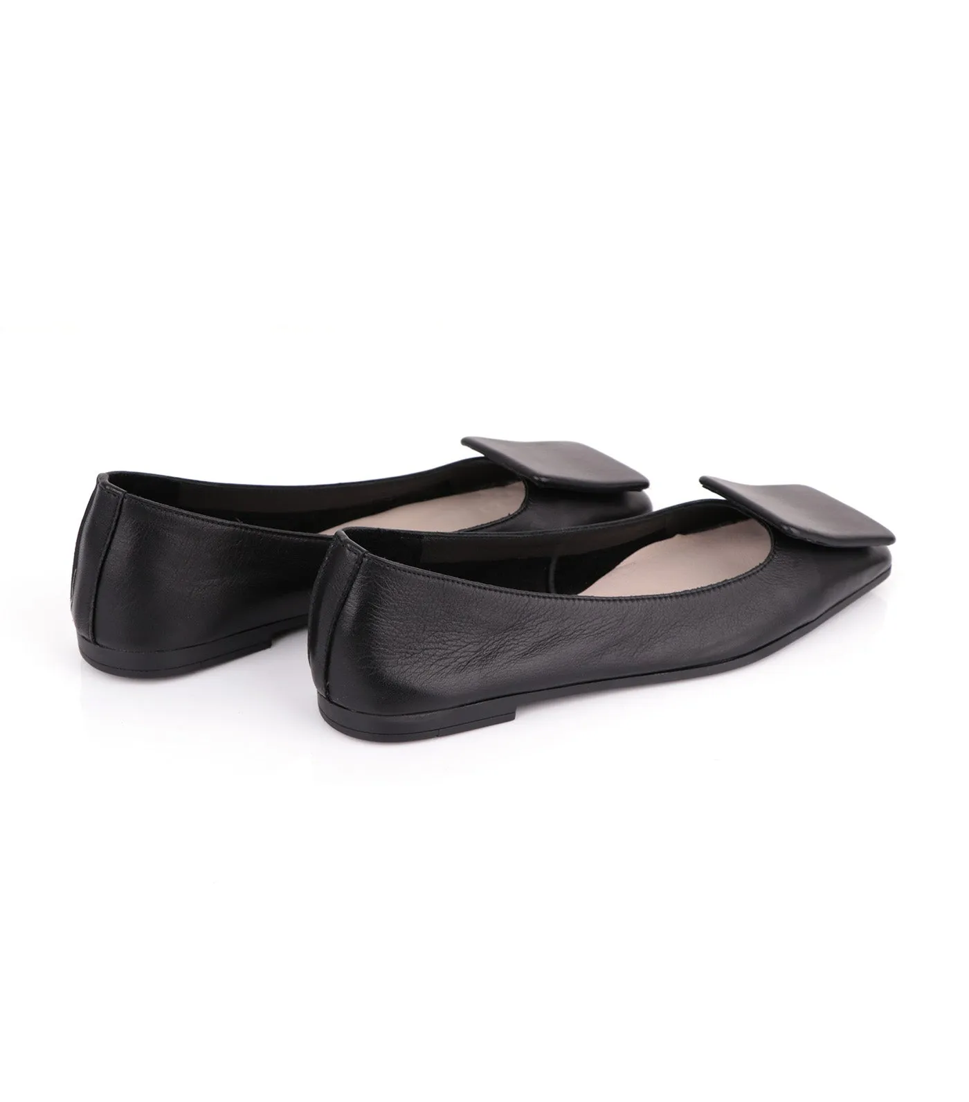 Ballet Flats Black