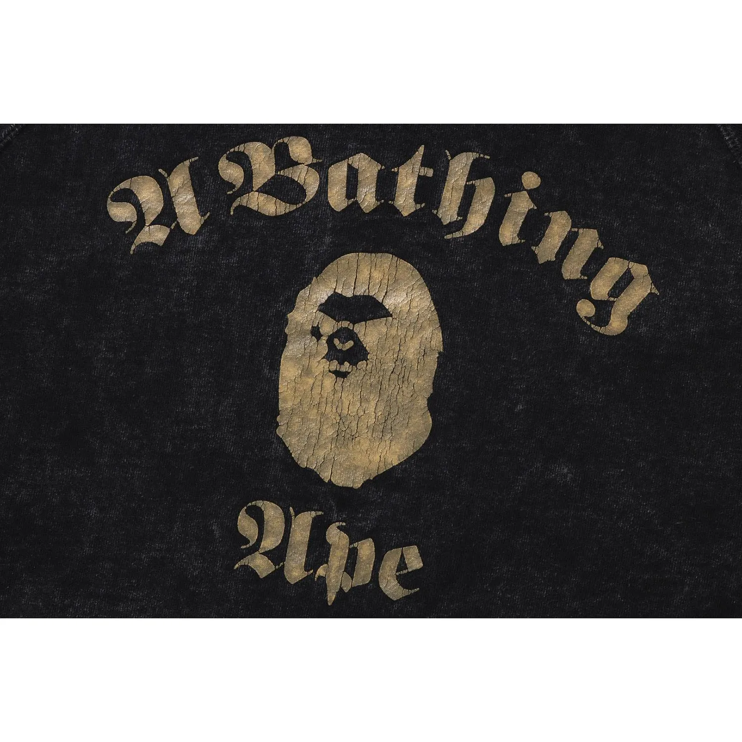 Bathing Ape Oversized Hoodie for Men