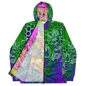 BEEHIVE (Electric Forest Exclusive Men’s Windbreaker)