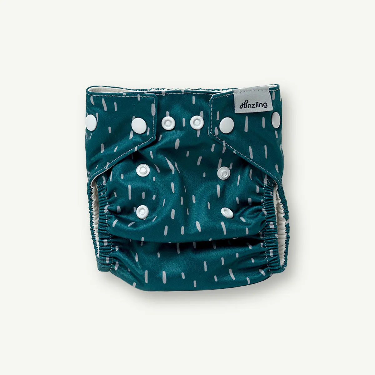 berhose Newborn | Midnight rain - Baby pants | Nighttime rain | berhose