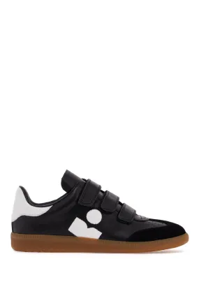 Beth Leather Sneakers