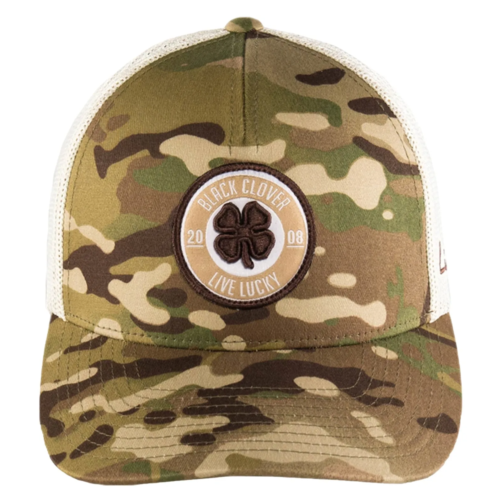 Black Clover Men's Anniversary Patch Hat