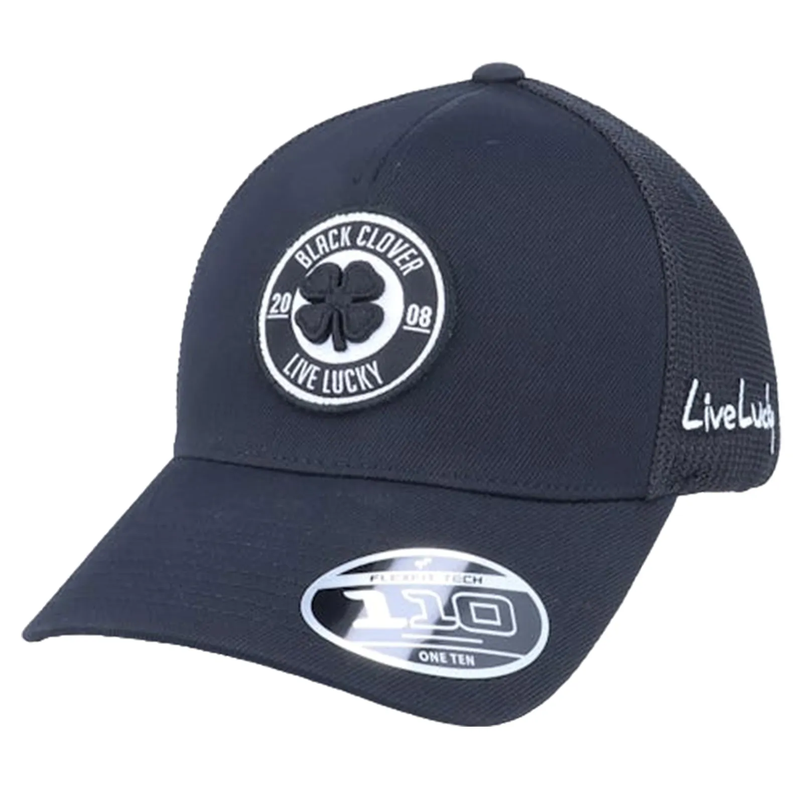 Black Clover Men's Anniversary Patch Hat