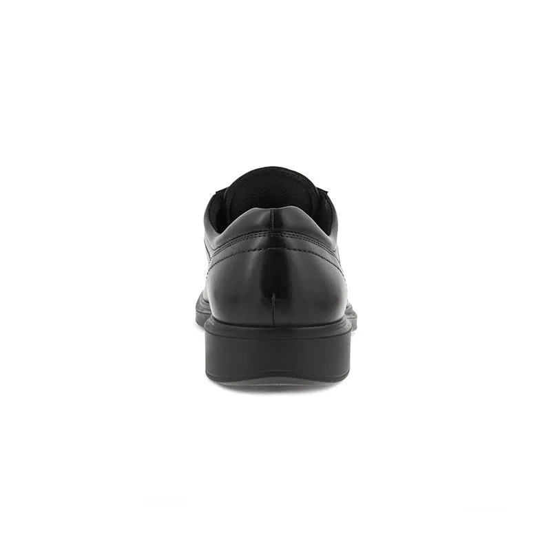 Black Helsinki 2.0 Bike Toe Tie for Men