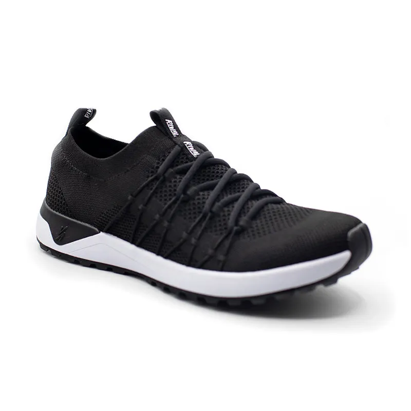 Black Men's Running Shoes