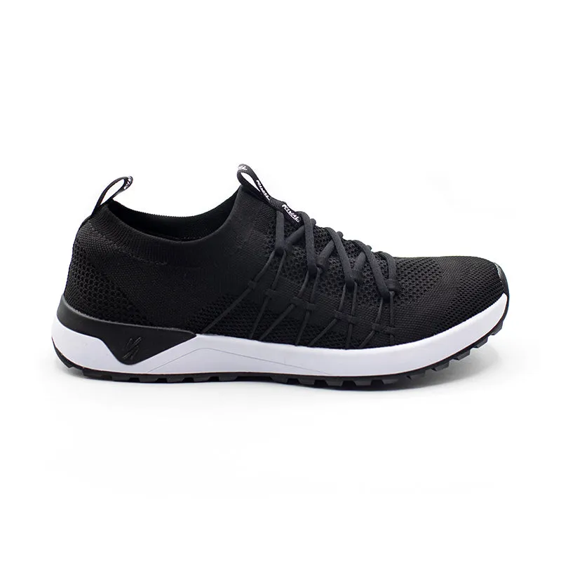 Black Men's Running Shoes