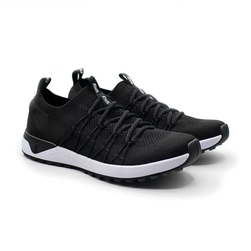 Black Men's Running Shoes