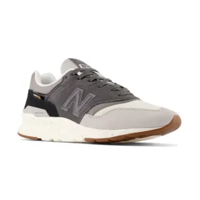 Black/White Men's 997H Sneakers