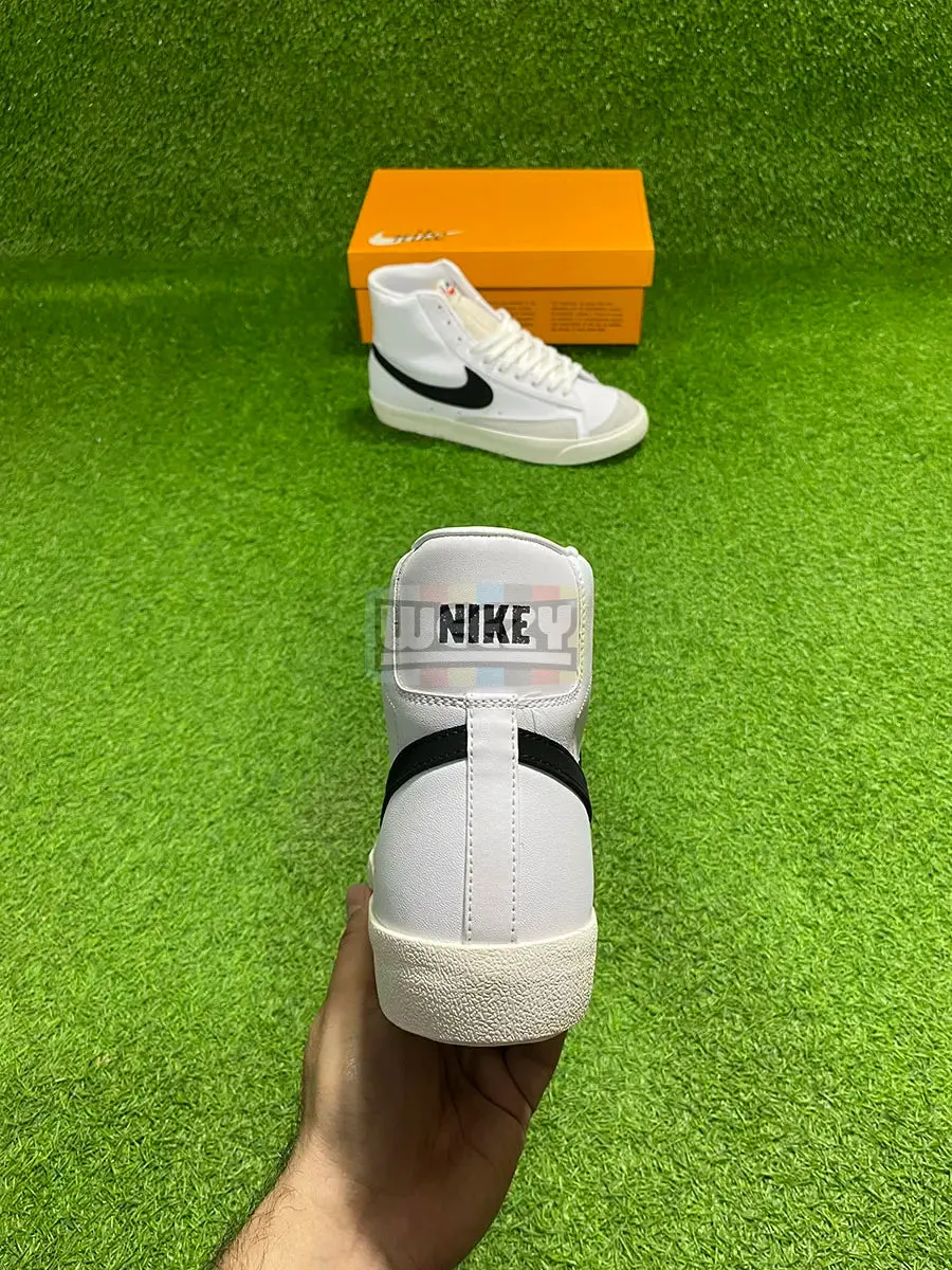 Blazer (White Blk) (H) (Premium Quality)
