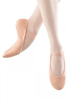 Bloch Dansoft Leather Full Sole Ballet Shoes - S0205G