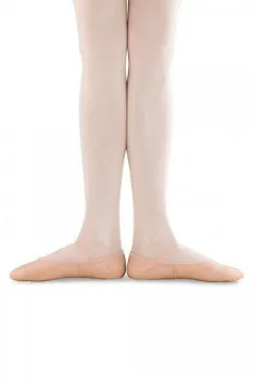 Bloch Dansoft Leather Full Sole Ballet Shoes - S0205G