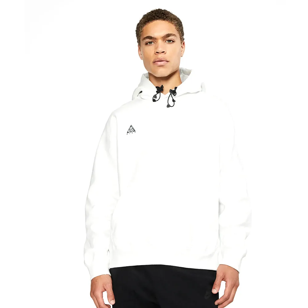 Bluso Nike NRG ACG Po Hoodie GG Branco