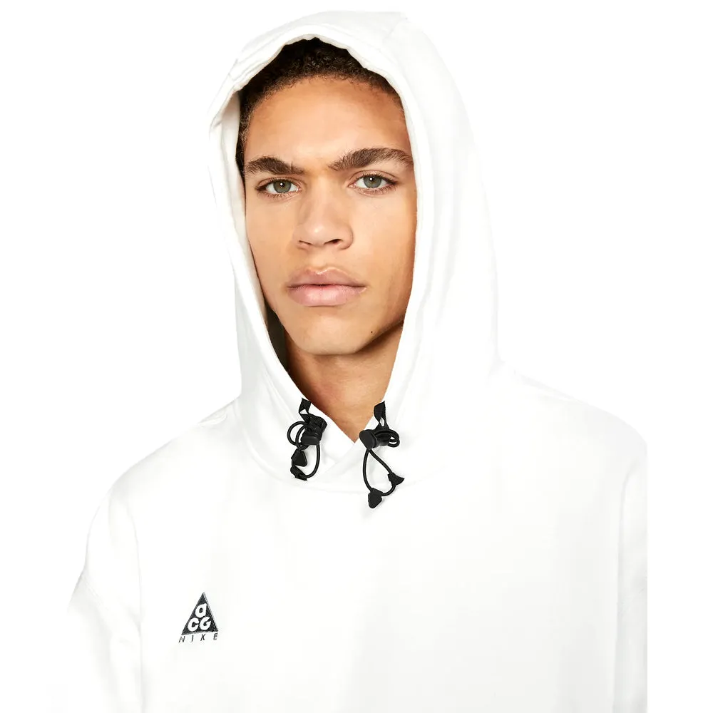 Bluso Nike NRG ACG Po Hoodie GG Branco