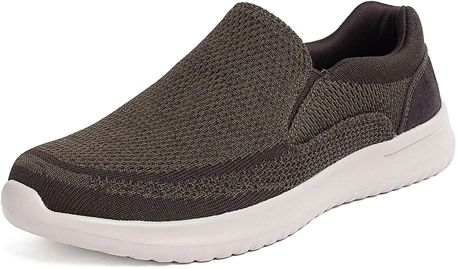 Braveman Slip-On Sneaker Style Comfort Loafers for Men