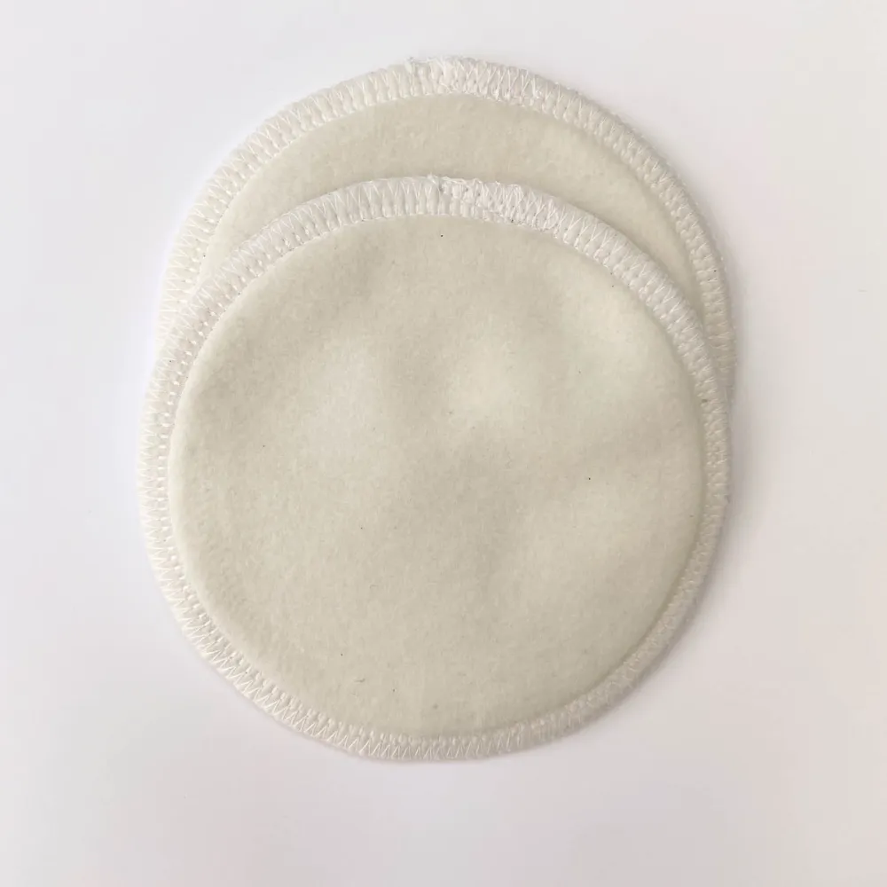 Breast Pads | Beige Jungle