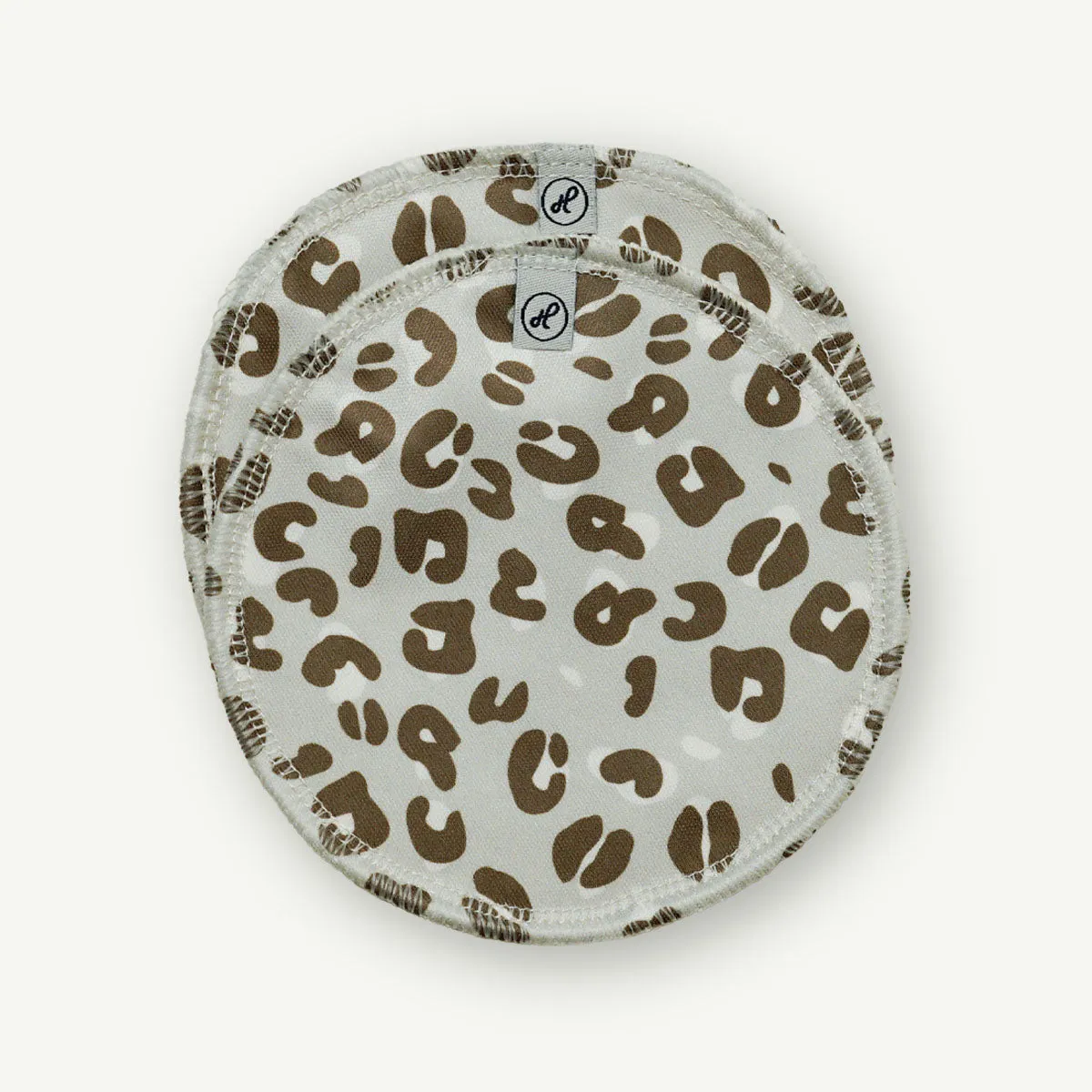 Breast pads | Beige leopard