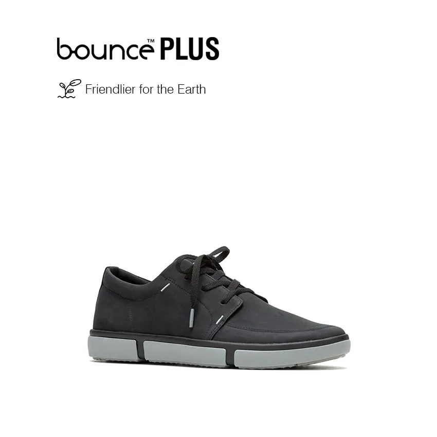 Briggs PT Men's Sneakers - Black Eco Leather Shoes