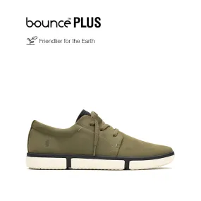 Briggs PT Sneaker Men's Shoes - Dark Olive Vegan Leather