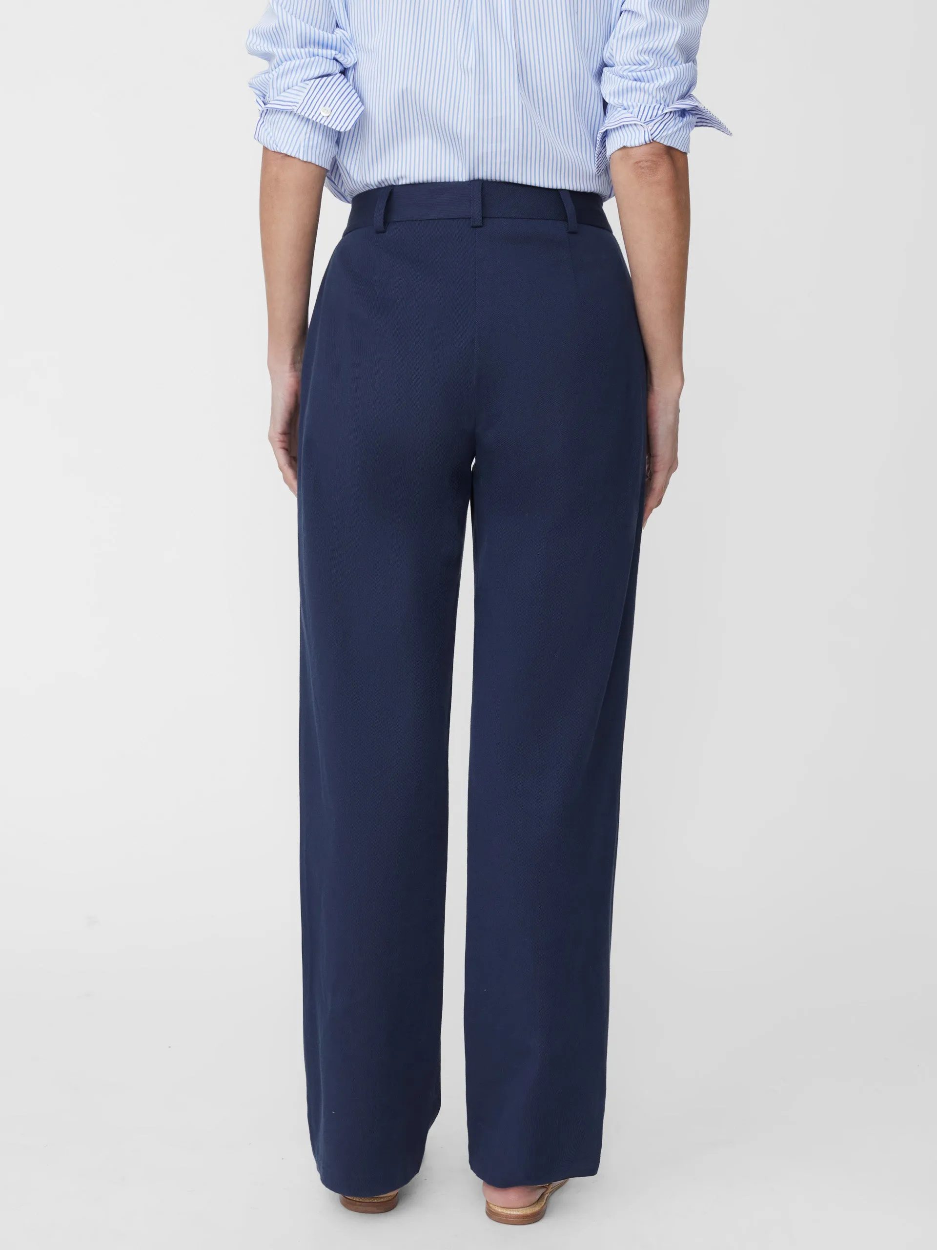 Brock Cotton Twill Pants