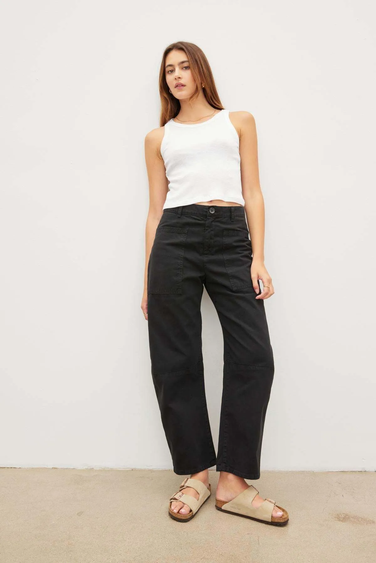 Brylie Twill Pants