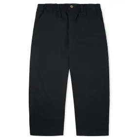 Butter Goods black wide leg pants