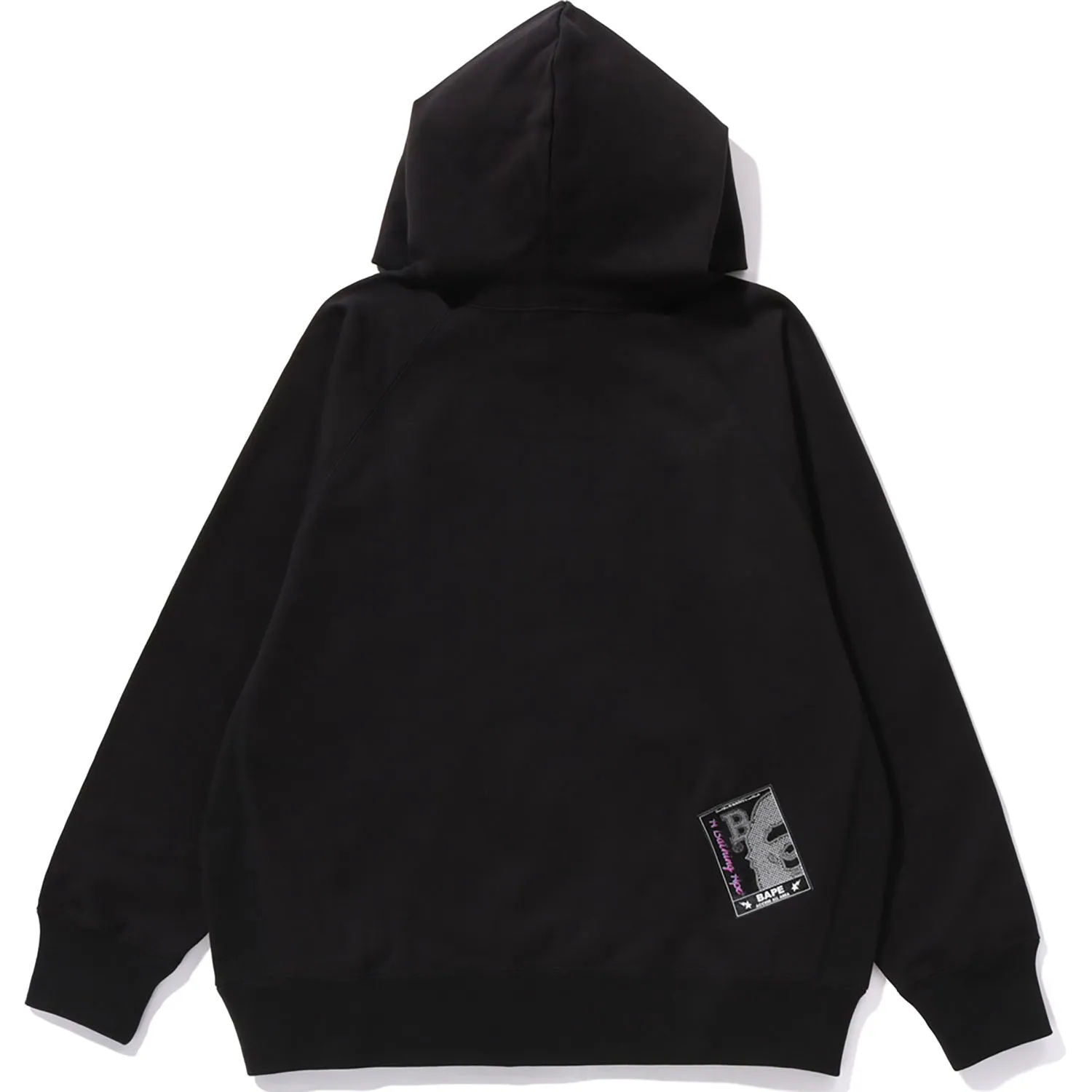 (B)Y BATHING APE Hoodie - Relaxed Fit Men's