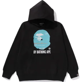 (B)Y BATHING APE Hoodie - Relaxed Fit Men's