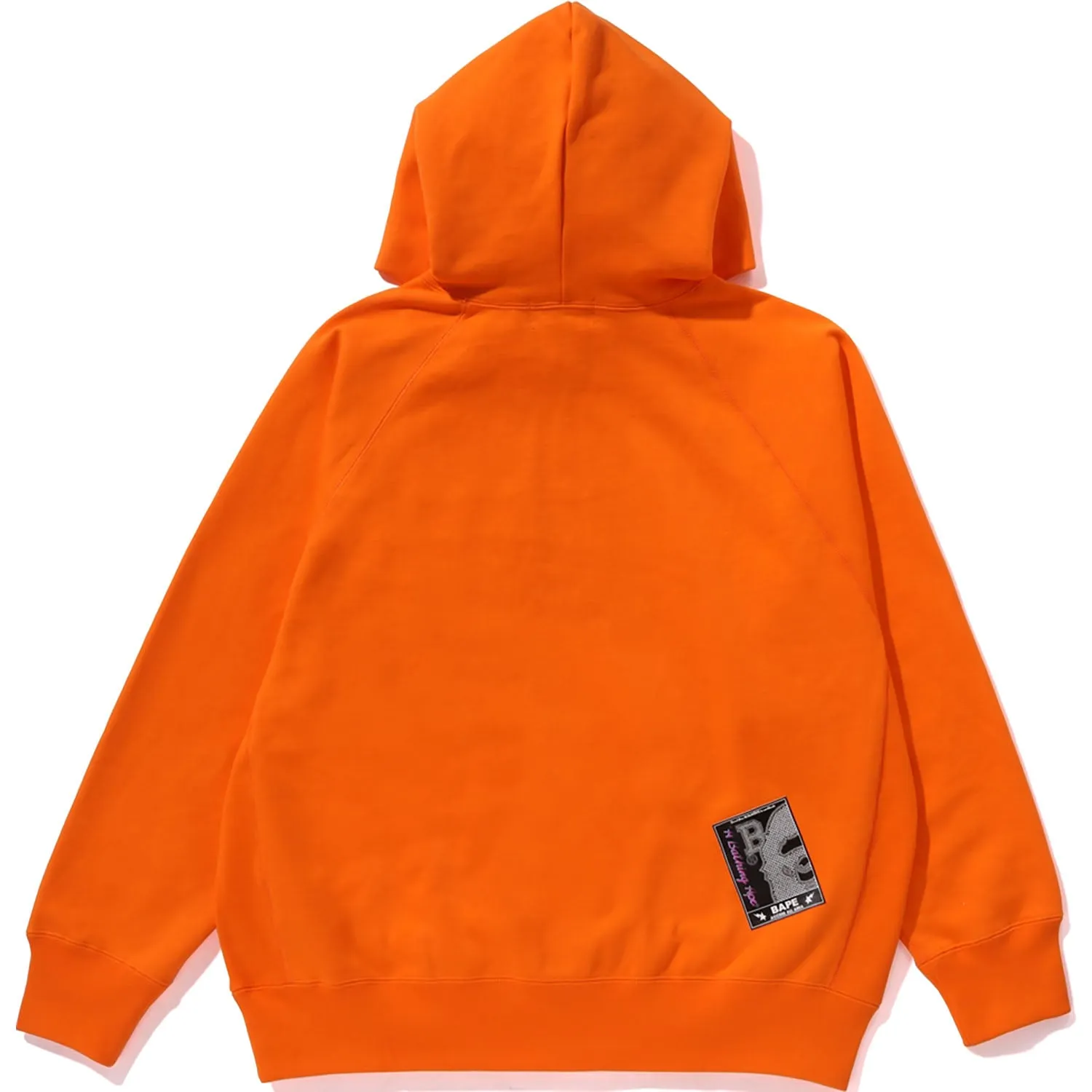 (B)Y BATHING APE Hoodie - Relaxed Fit Men's