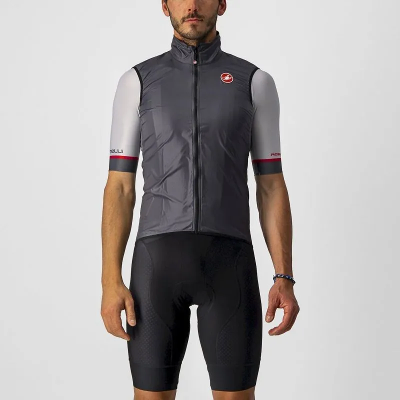 Castelli  Aria Vest - Gilet ciclismo - Uomo