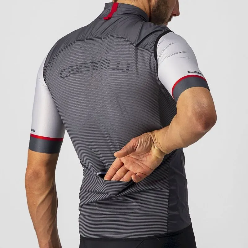 Castelli  Aria Vest - Gilet ciclismo - Uomo