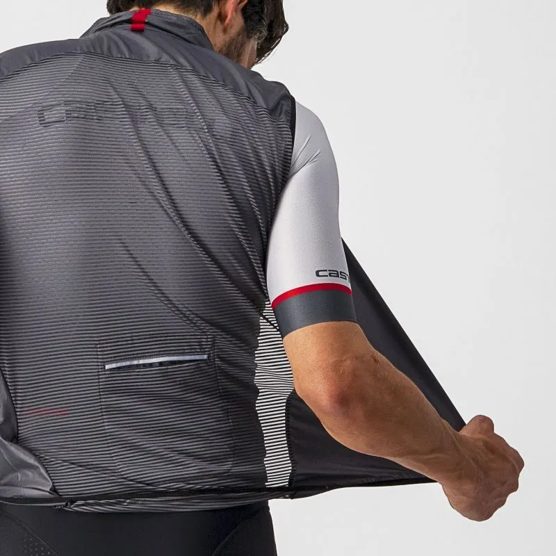 Castelli  Aria Vest - Gilet ciclismo - Uomo