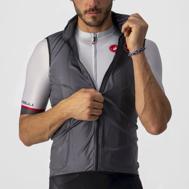 Castelli  Aria Vest - Gilet ciclismo - Uomo