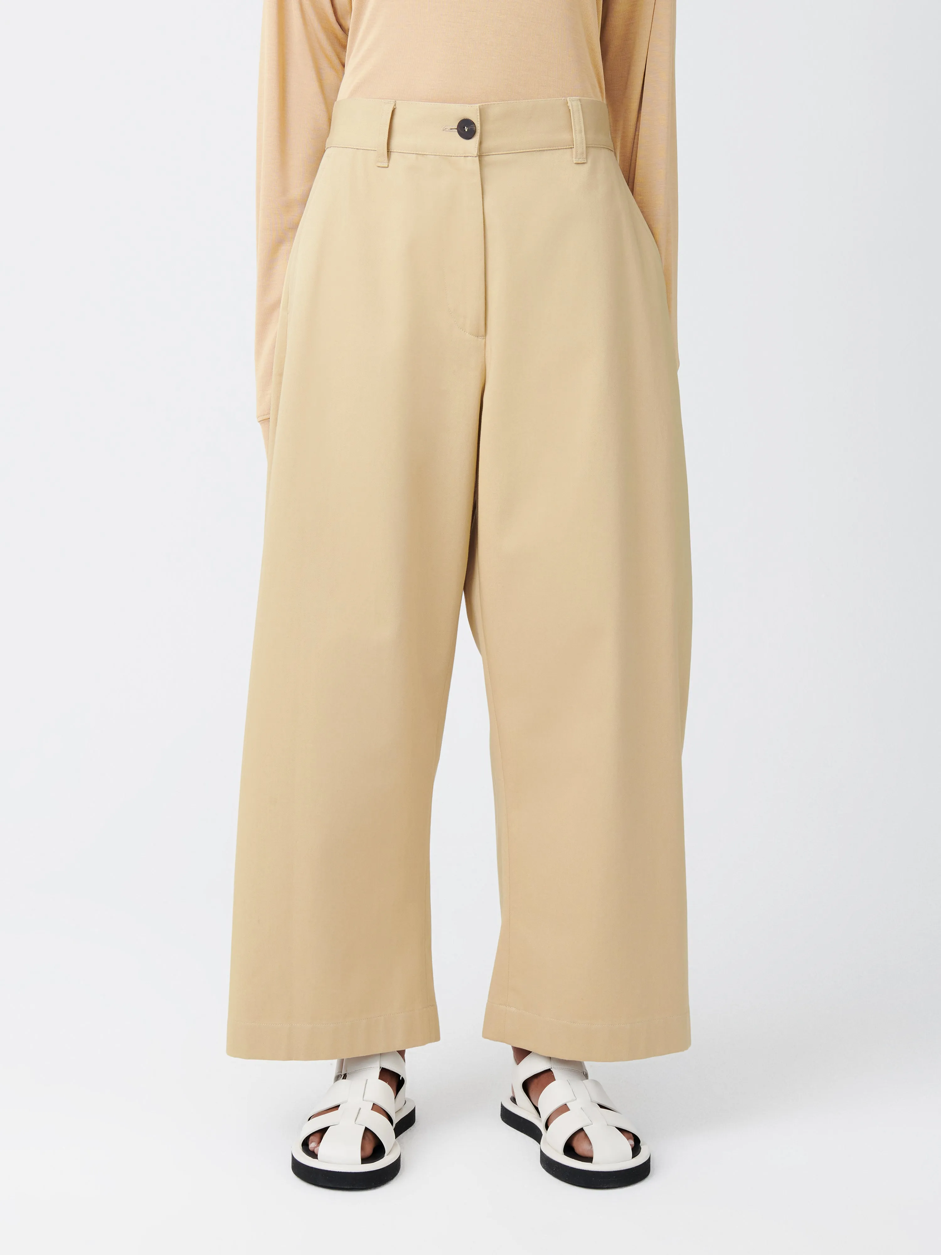 Chalco Twill Pant Sand Result: Chalco Twill Pant, Sand-colored