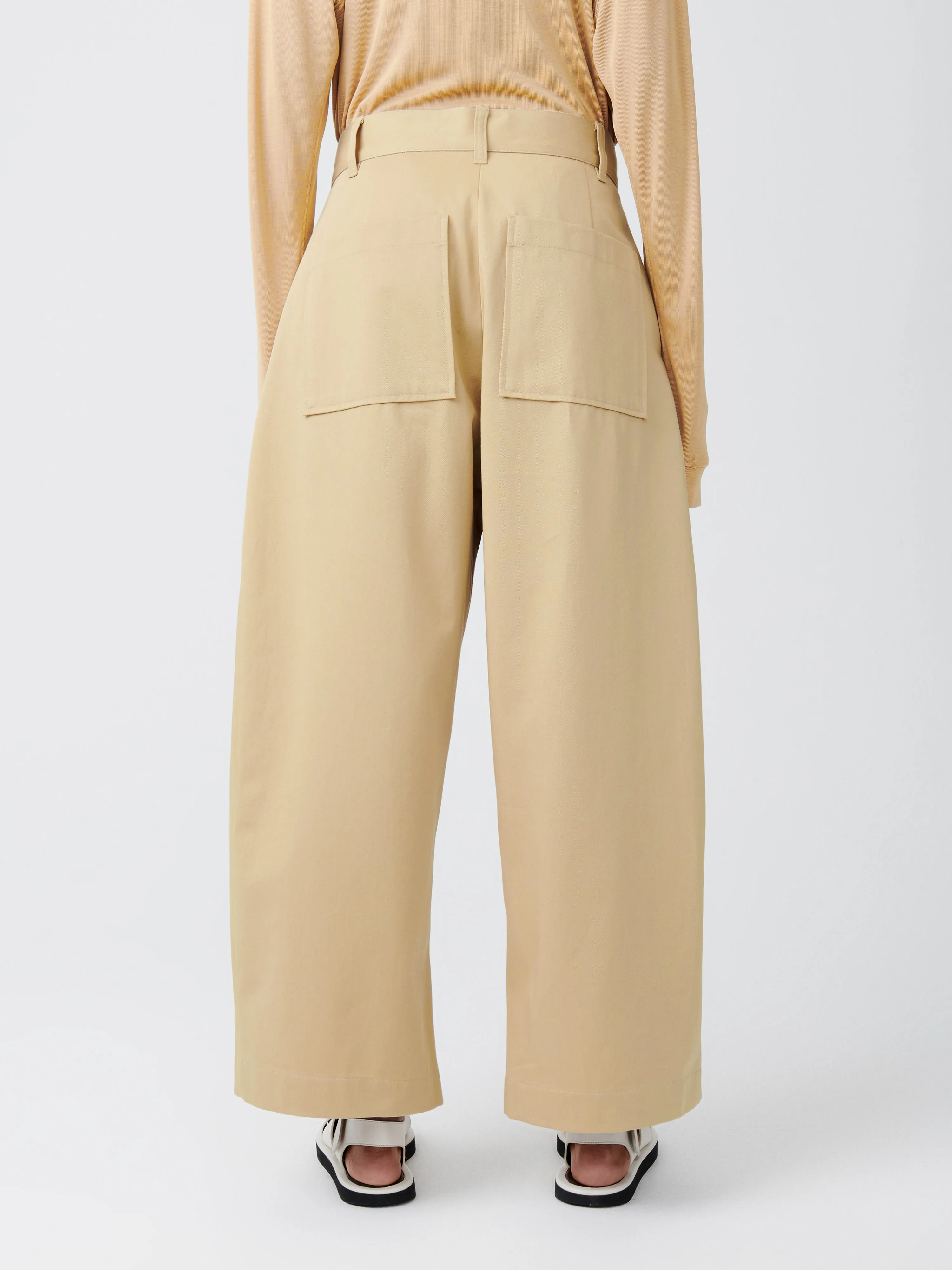 Chalco Twill Pant Sand Result: Chalco Twill Pant, Sand-colored