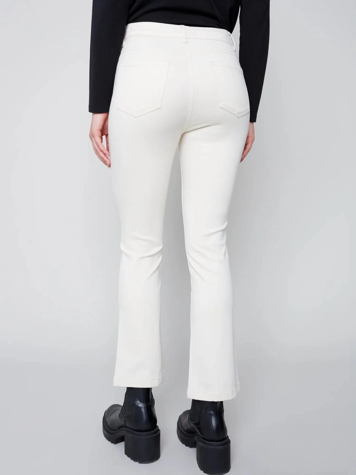 Charlie B Stretch Pant