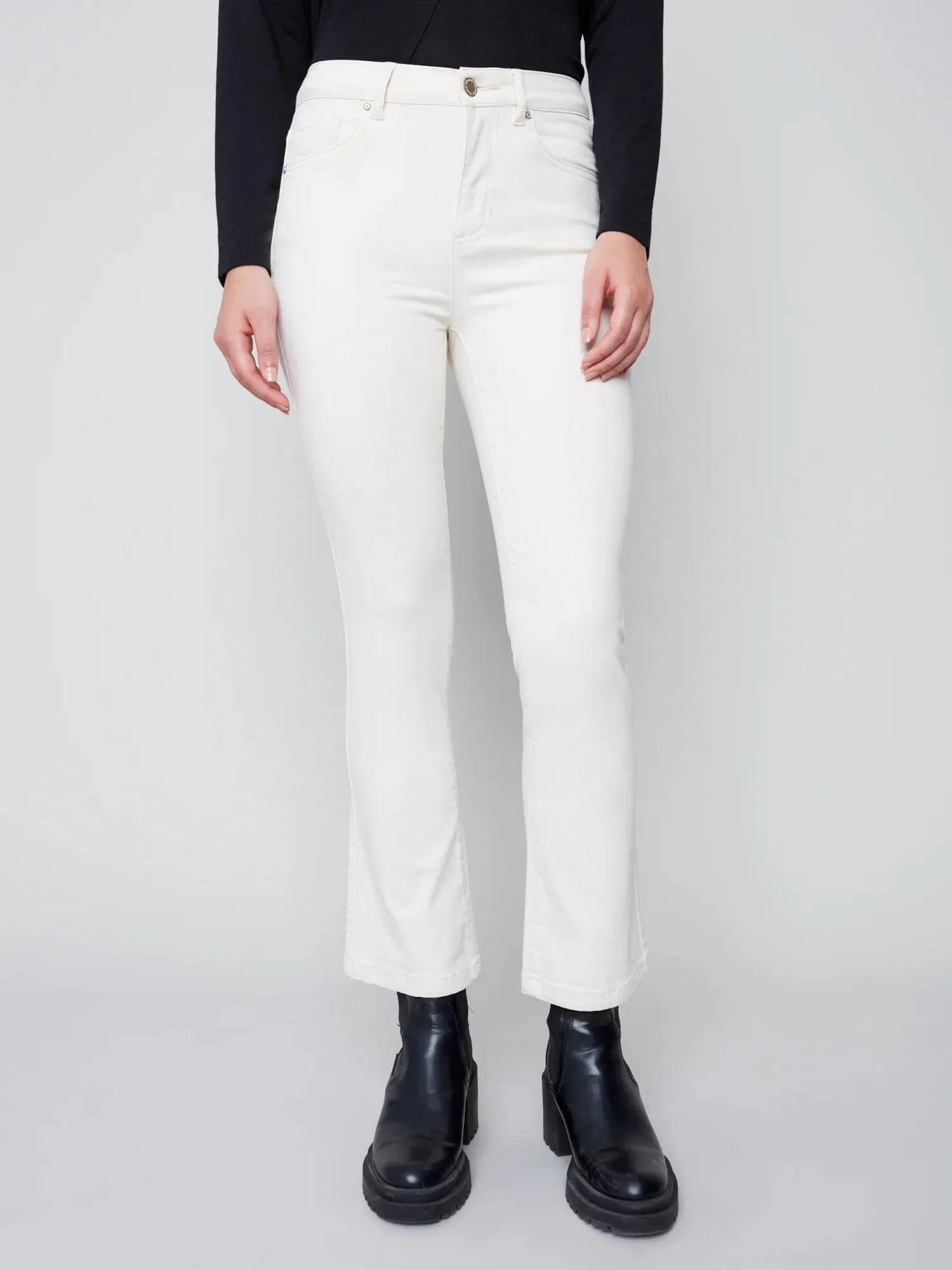 Charlie B Stretch Pant