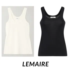 Christophe Lemaire Silk Rib Tanks & Camisoles