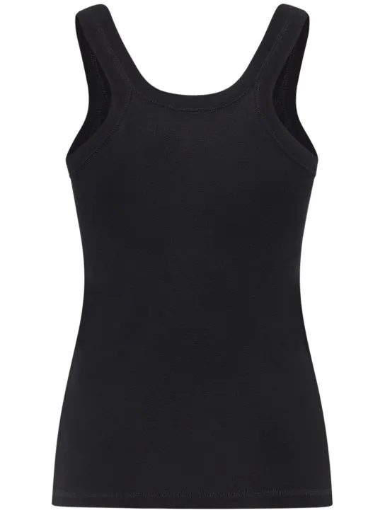 Christophe Lemaire Silk Rib Tanks & Camisoles