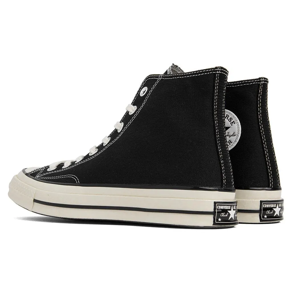 Chuck Taylor All Star '70 High Top - Black/Black/Egret