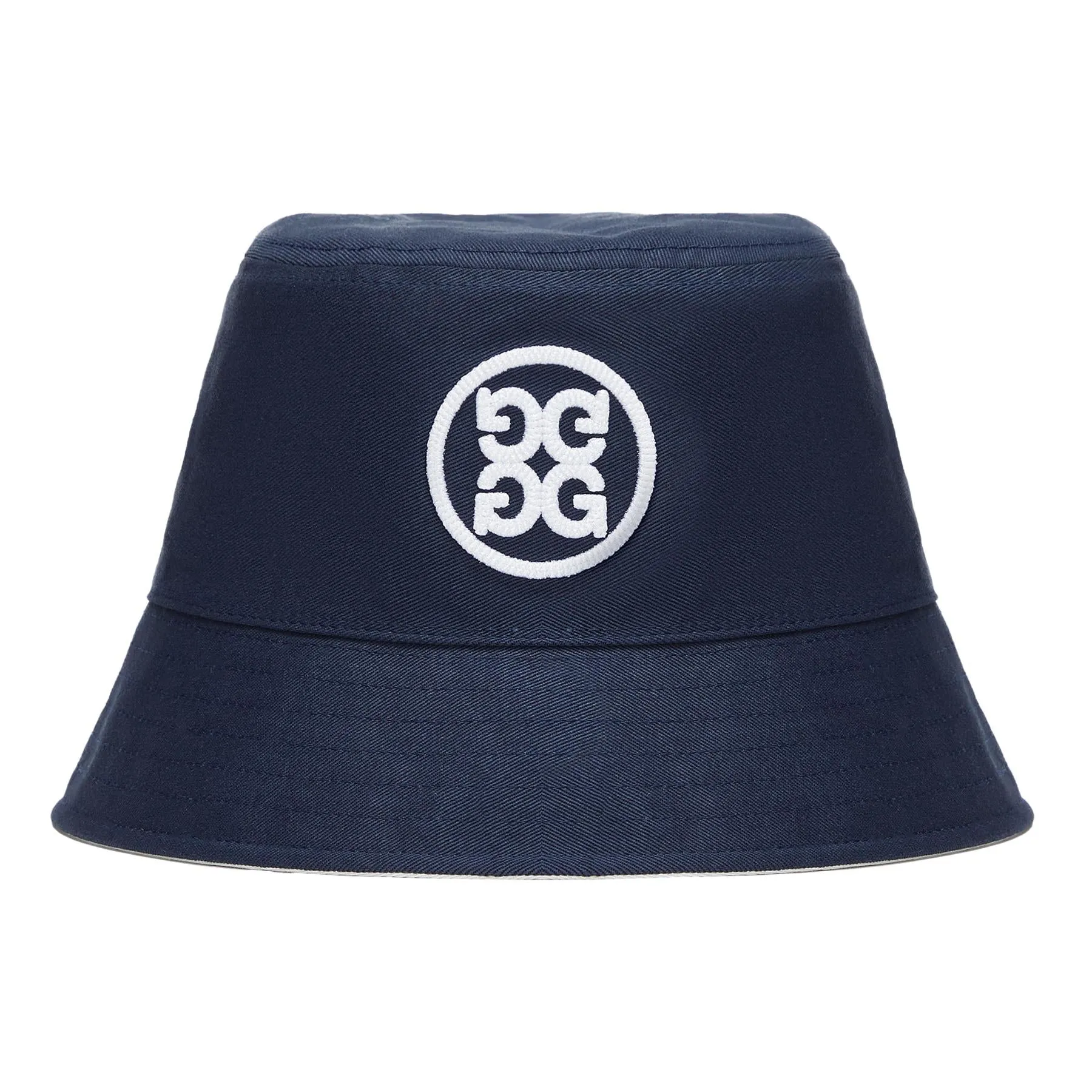 Circle G's Cotton Twill Bucket Hat Snow/Twilight - SS24