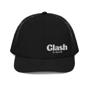 Clash Stacked Trucker Hat