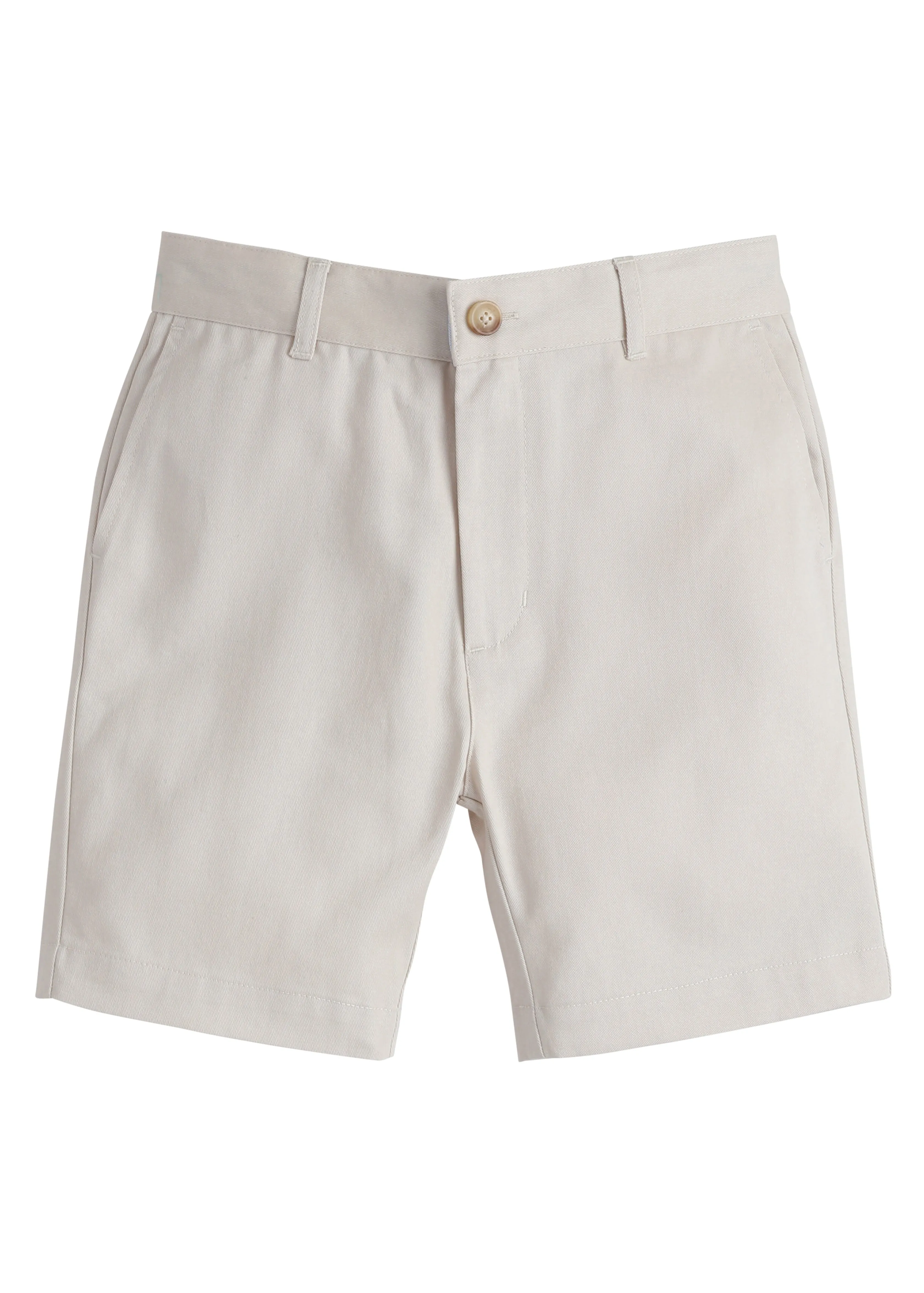 Classic Twill Pebble Shorts