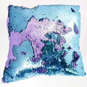 Color-changing Sequin Pillows - Glitter Box Goods