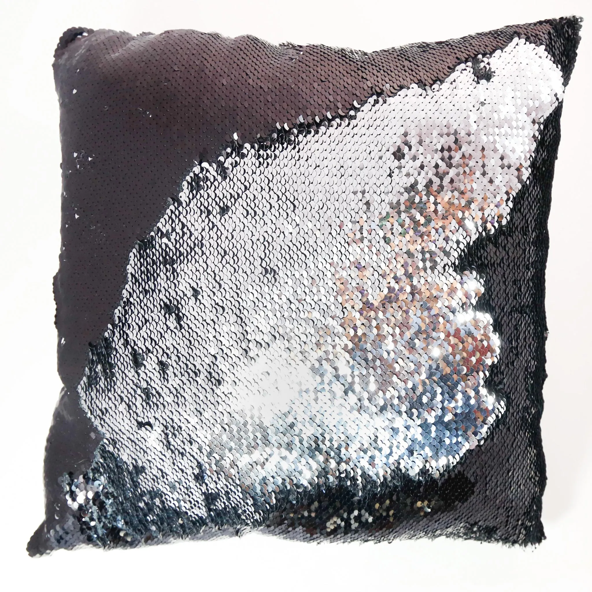 Color-changing Sequin Pillows - Glitter Box Goods