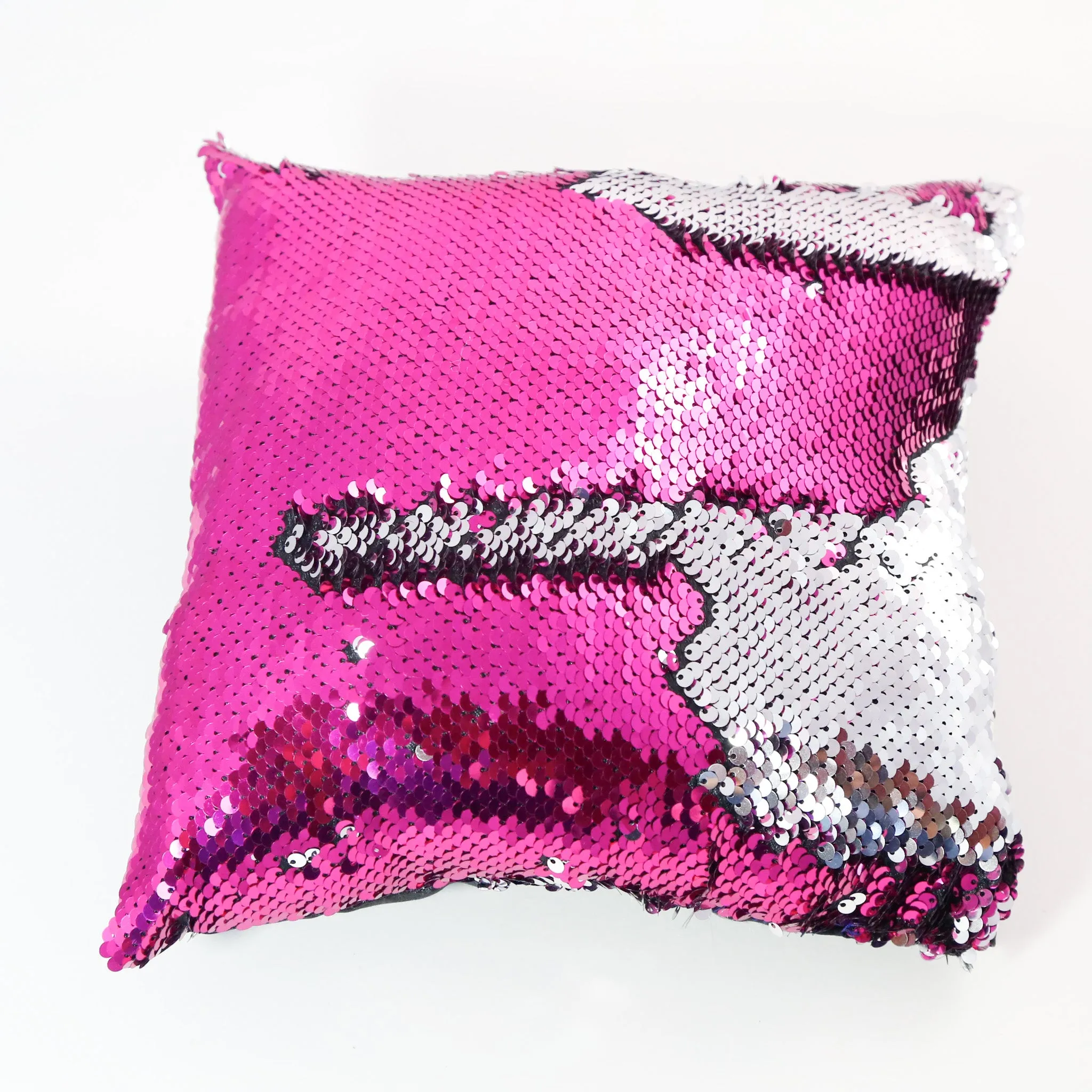 Color-changing Sequin Pillows - Glitter Box Goods