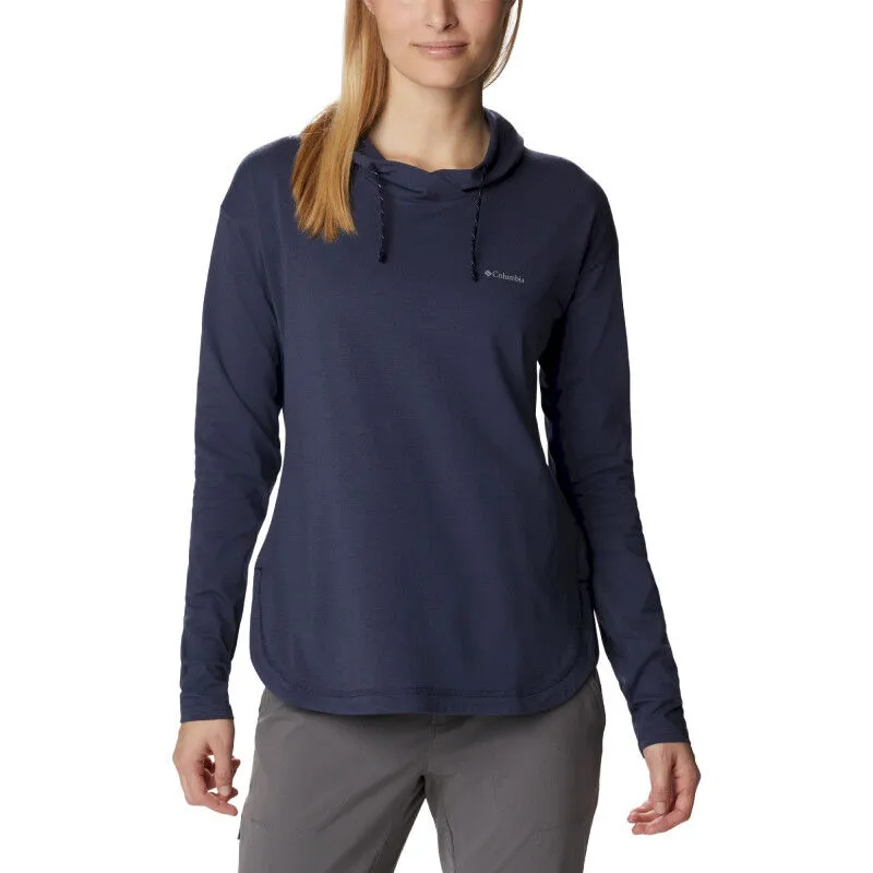 Columbia Women's Sun Trek Hoodie - Hooded Sweatshirt