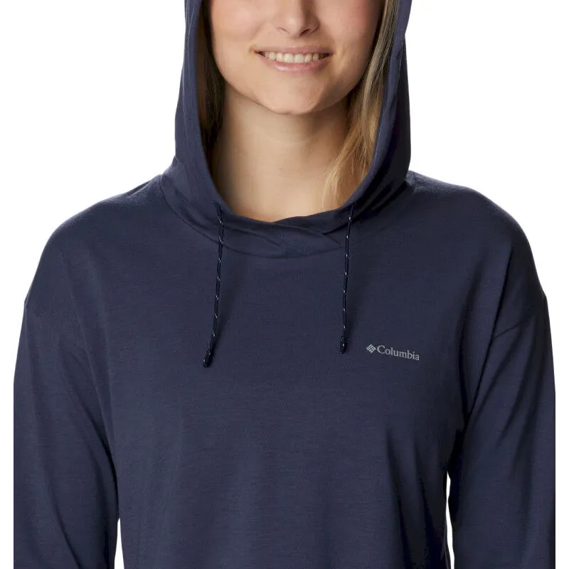 Columbia Women's Sun Trek Hoodie - Hooded Sweatshirt