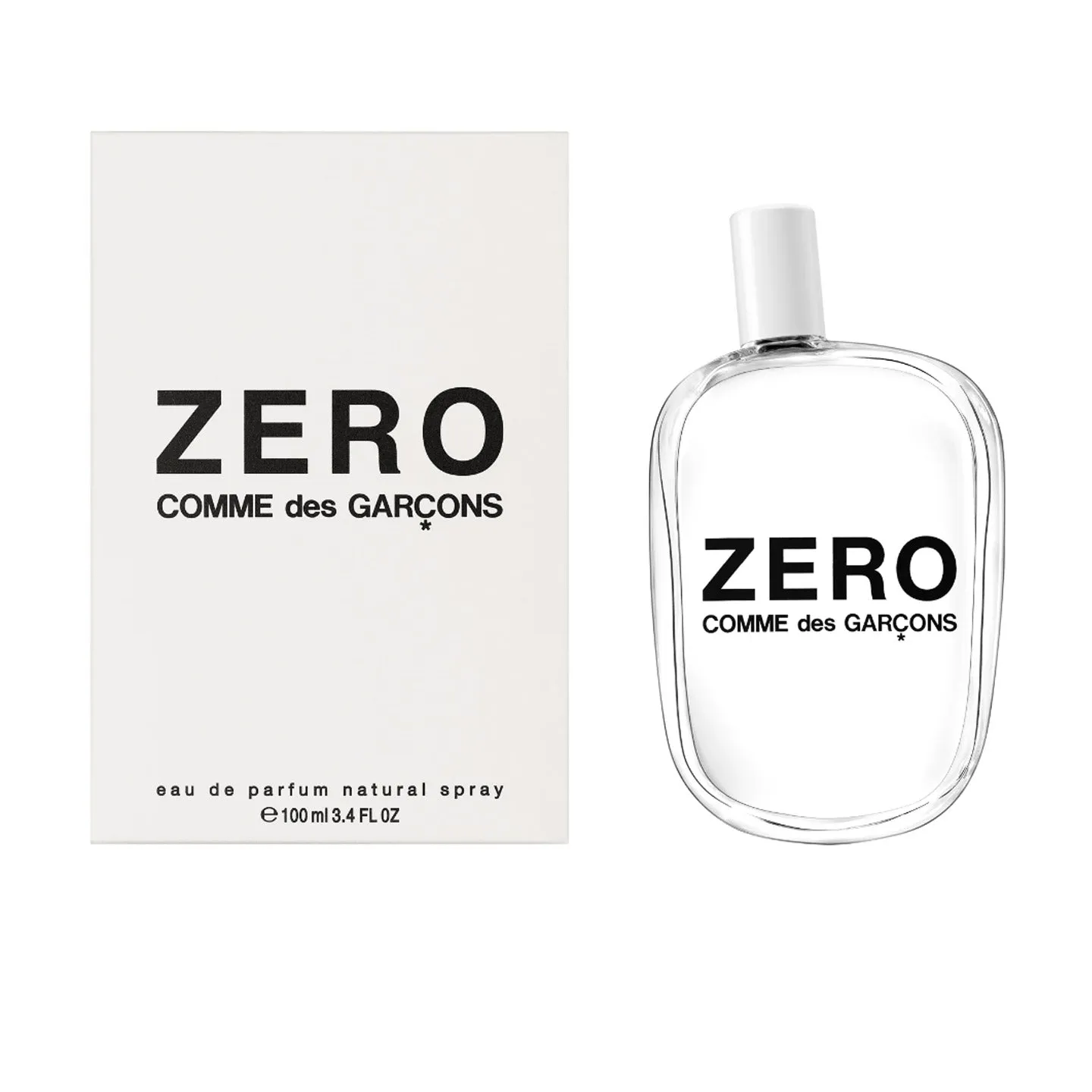 Comme des Garcons Zero Perfume 100ml