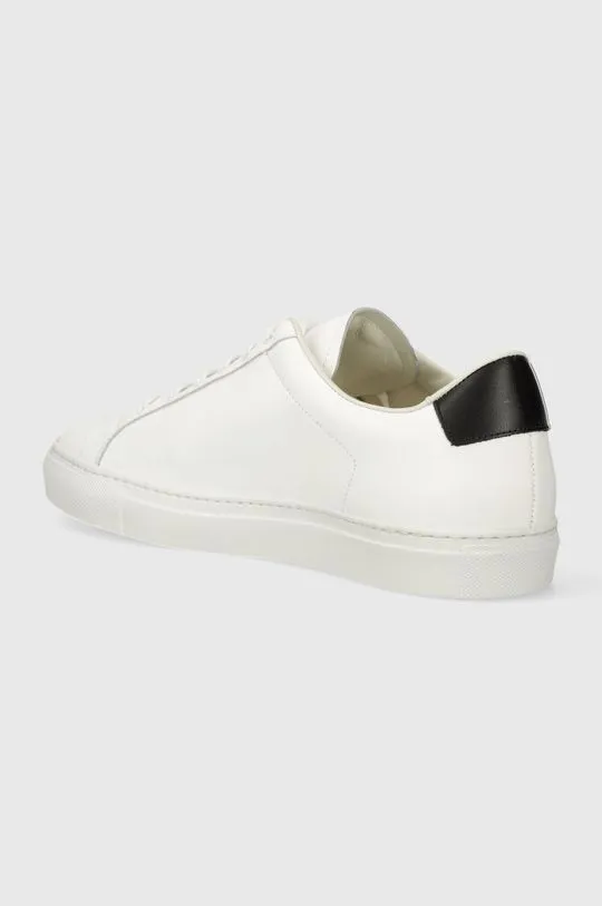 Common Projects leather sneakers Retro Classic white color 2389